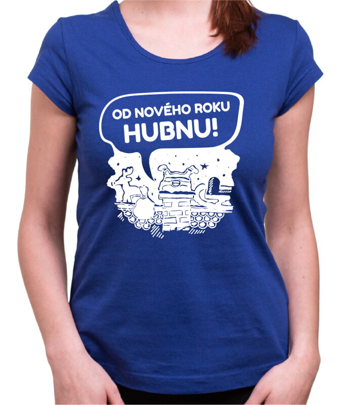 Tričko - Novoroční předsevzetí