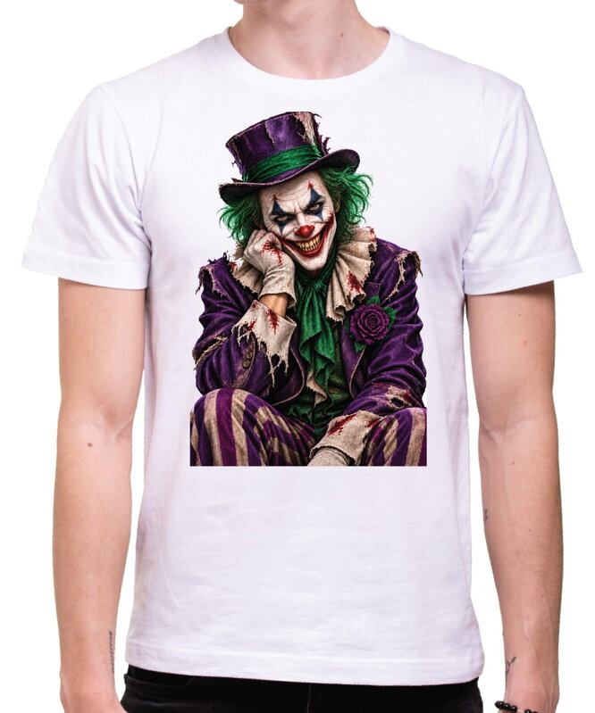 Tričko - Joker