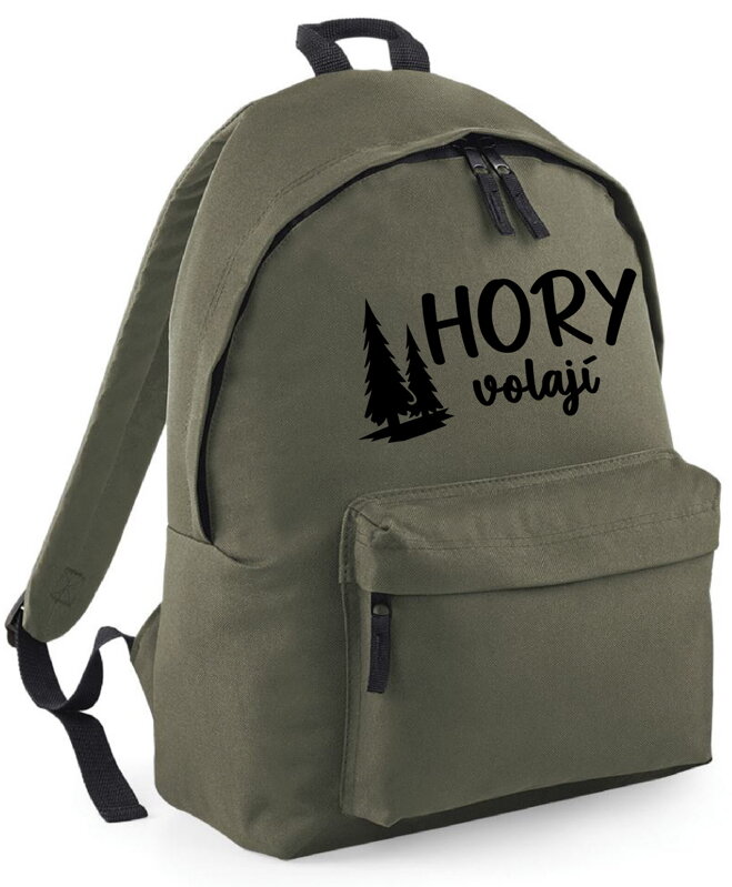 Batoh - Hory volají