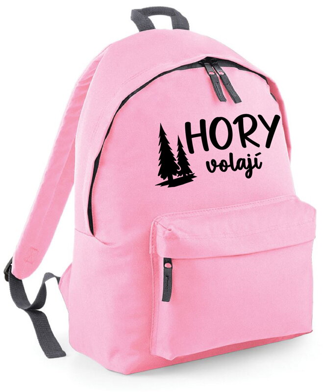 Batoh - Hory volají