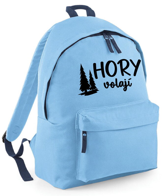 Batoh - Hory volají