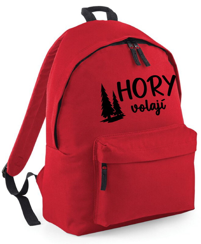 Batoh - Hory volají