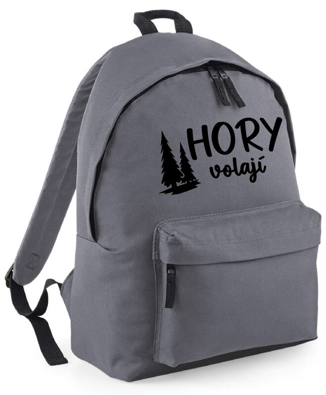 Batoh - Hory volají