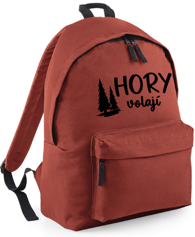 Batoh - Hory volají