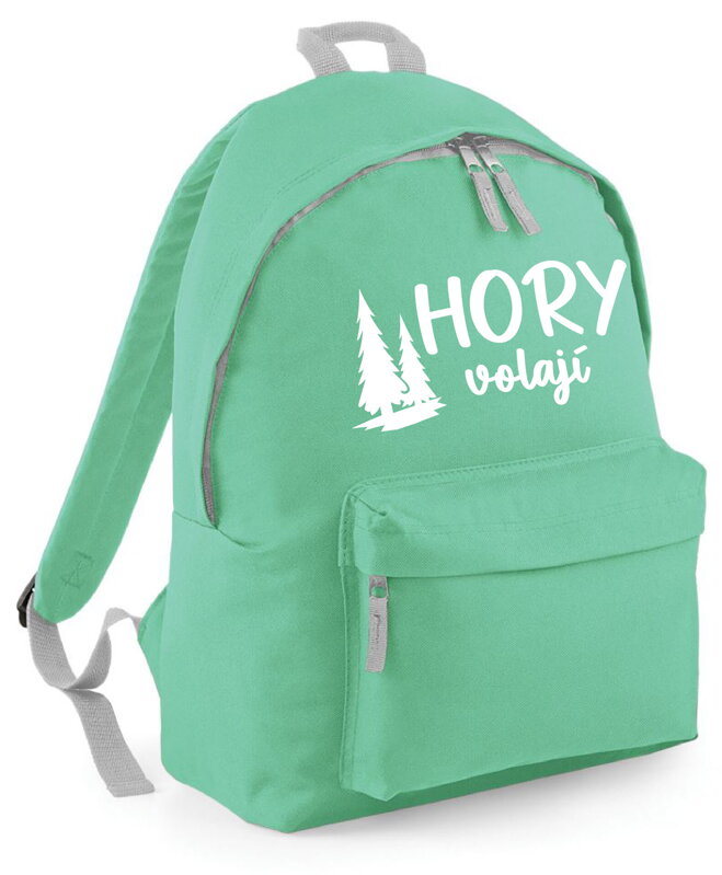 Batoh - Hory volají