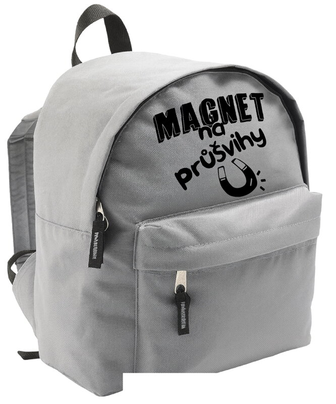 Dětský batoh - Magnet na průšvihy Dětský batoh - Magnet na průšvihy