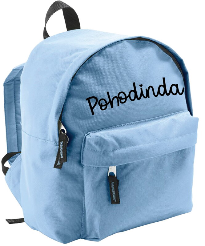 Dětský batoh - Pohodinda Dětský batoh - Pohodinda