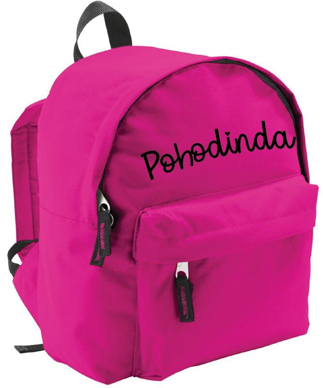 Dětský batoh - Pohodinda Dětský batoh - Pohodinda