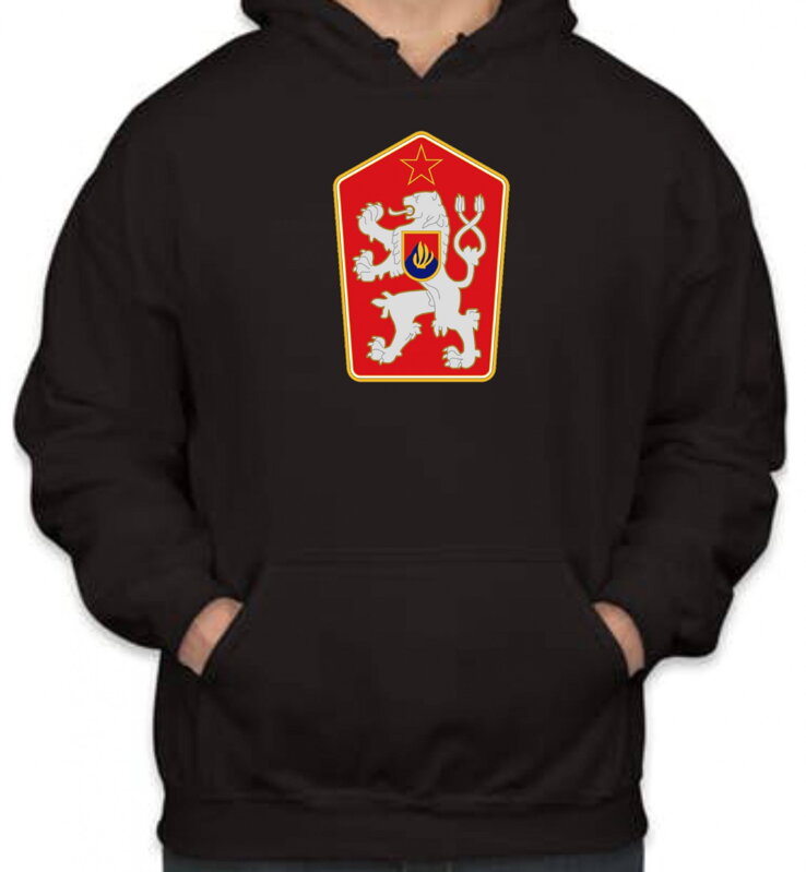 Mikina - ČSSR znak Mikina - ČSSR znak