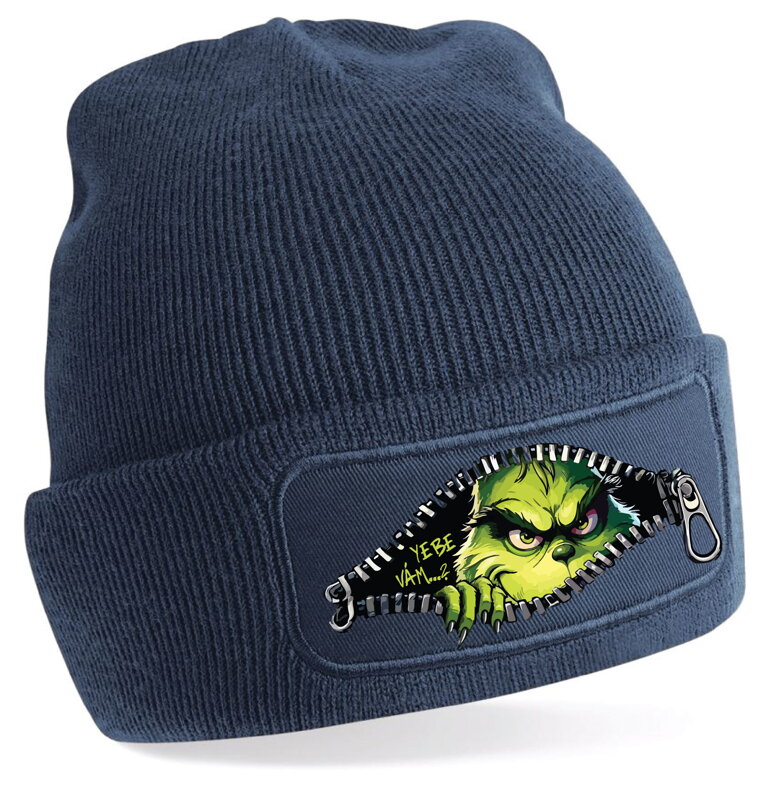 Čepice s potiskem - Yebe vám…?