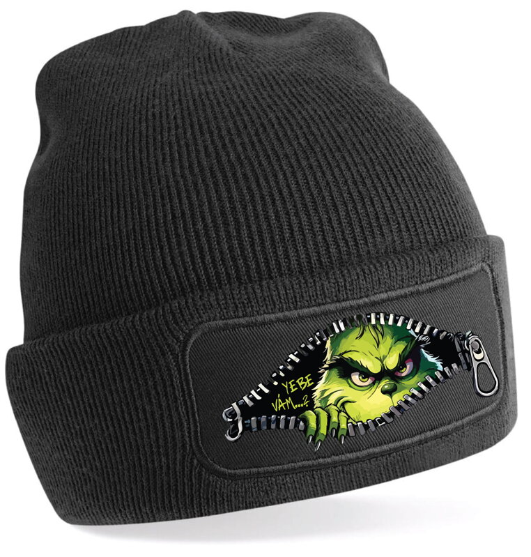 Čepice s potiskem - Yebe vám…?