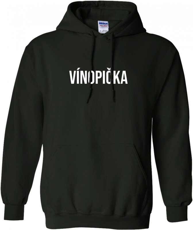 Mikina - Vínopička Mikina - Vínopička