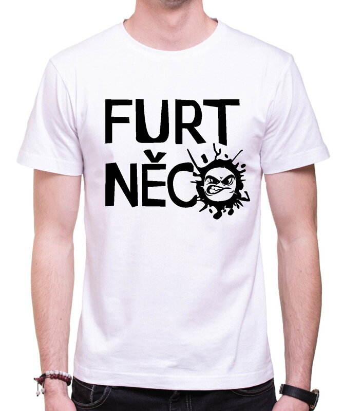 Vtipné tričko - FURT NĚCO