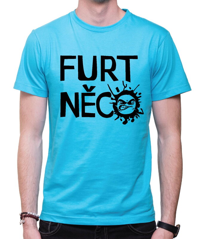 Vtipné tričko - FURT NĚCO