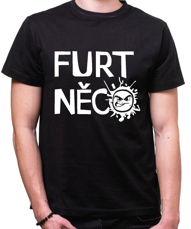 Vtipné tričko - FURT NĚCO