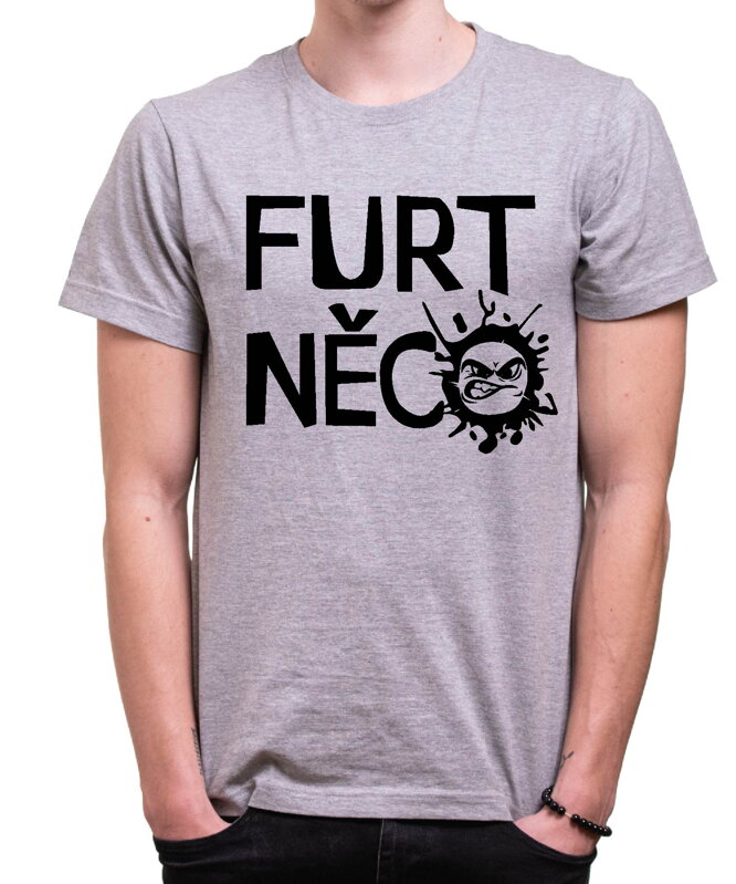 Vtipné tričko - FURT NĚCO