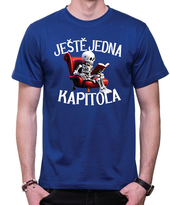 Tričko - Ještě jedna kapitola