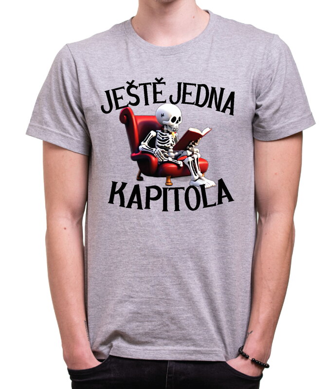 Tričko - Ještě jedna kapitola
