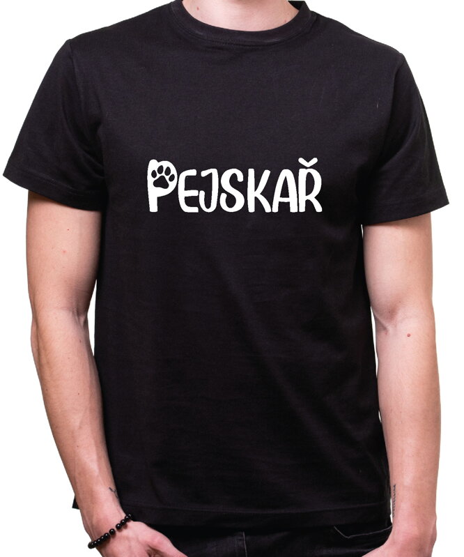 Pánske tričko - Pejskař