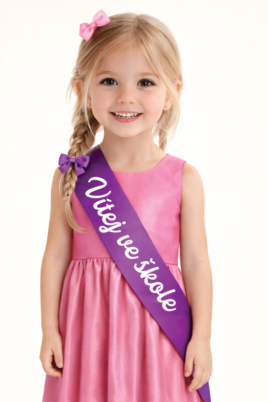 Šerpa/stuha - Vítej ve škole