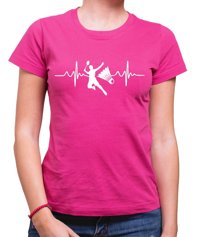 Tričko - EKG badminton Tričko - EKG badminton