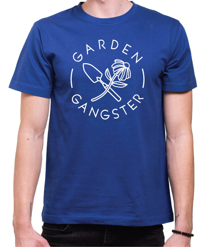 Tričko - GARDEN GANGSTER