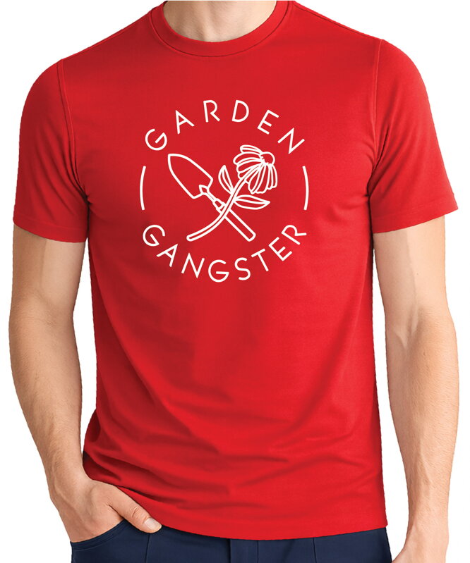 Tričko - GARDEN GANGSTER