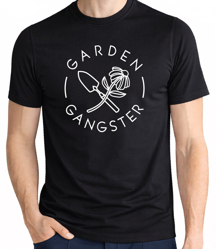 Tričko - GARDEN GANGSTER