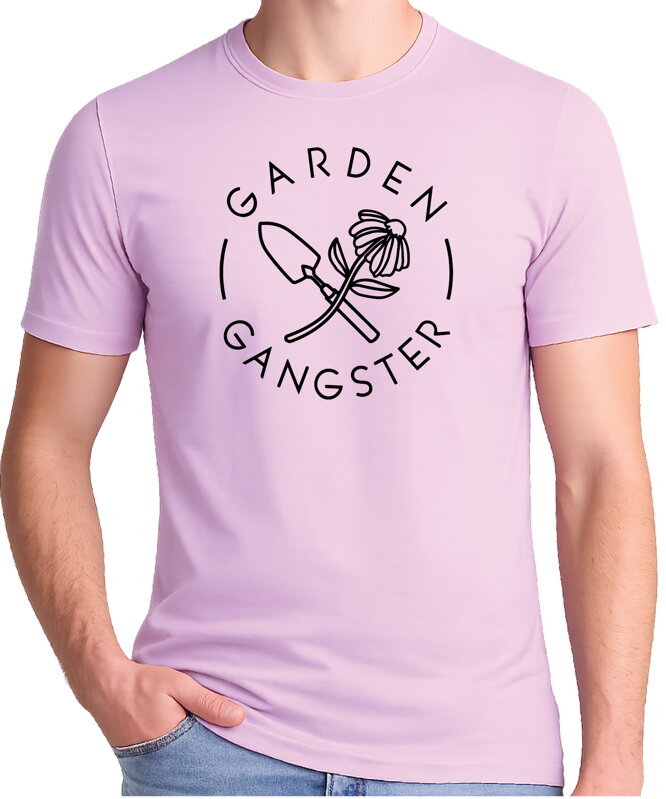 Tričko - GARDEN GANGSTER