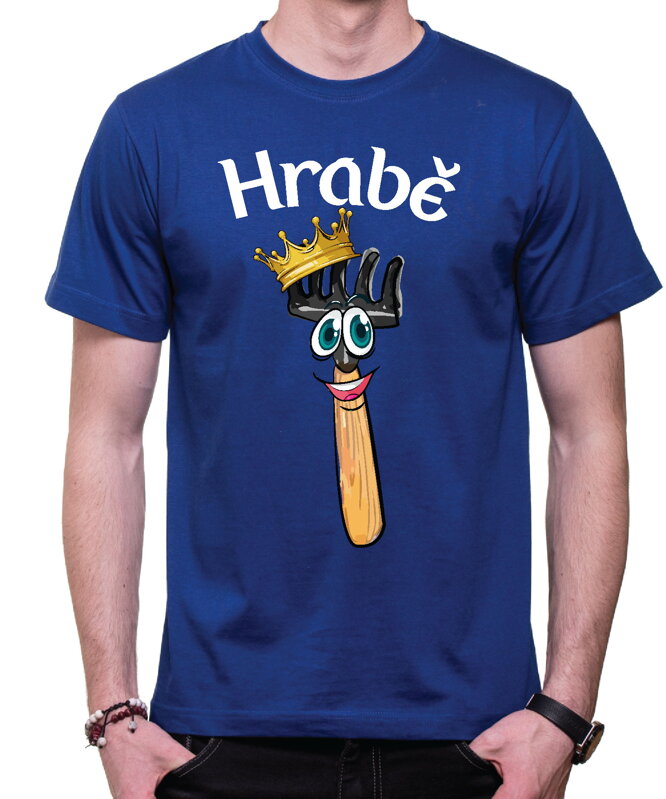 Pánske tričko - Hrábě