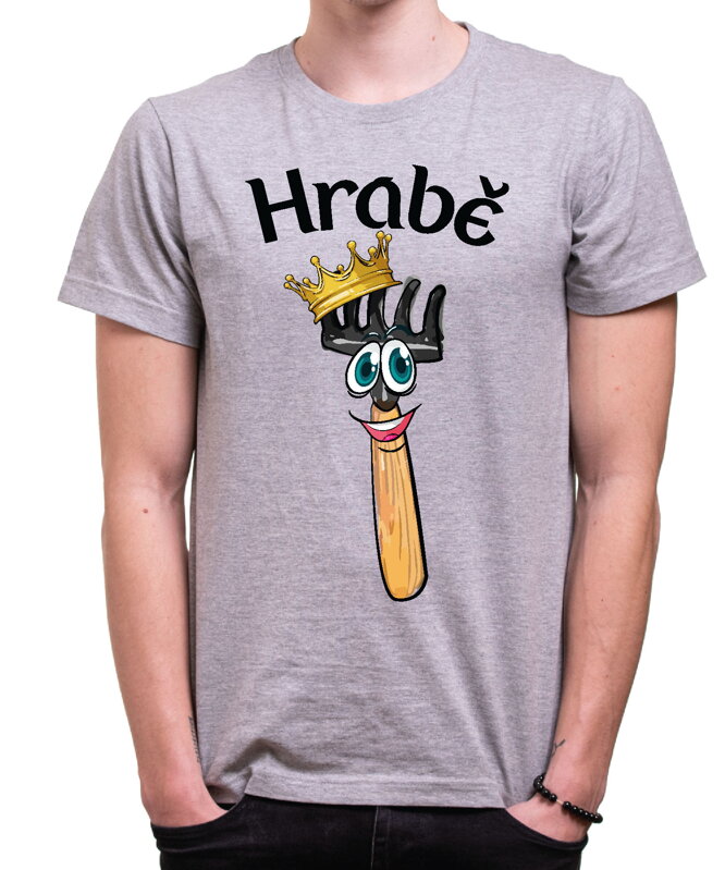 Pánske tričko - Hrábě