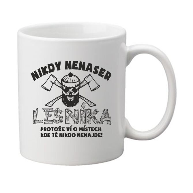Hrnek - Lesník Hrnek - Lesník