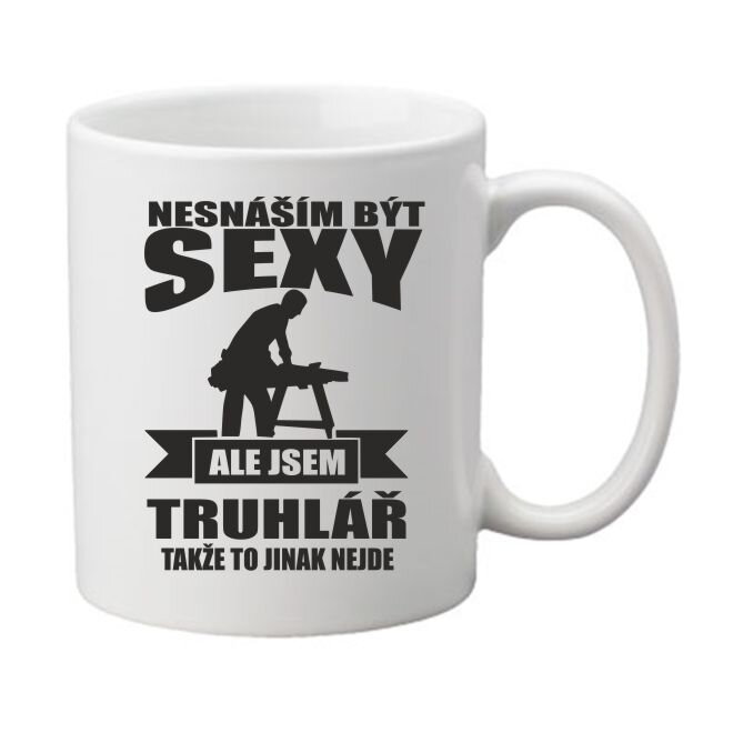 Hrnek - truhlář Hrnek - truhlář