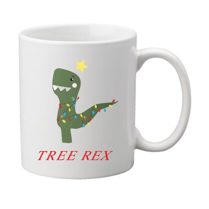 Hrnek - Tree Rex