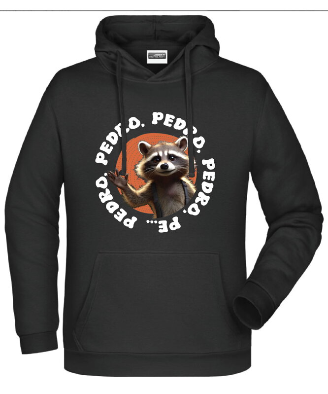 Mikina - Pedro, pedro Mikina - Pedro, pedro