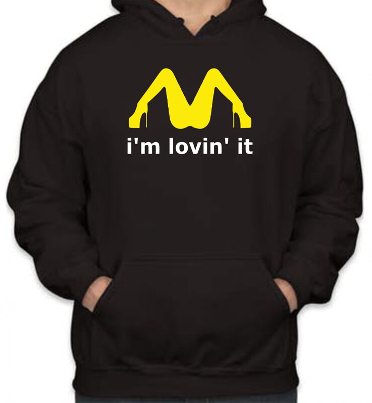 Míkina - I´m lovin´ it Míkina - I´m lovin´ it