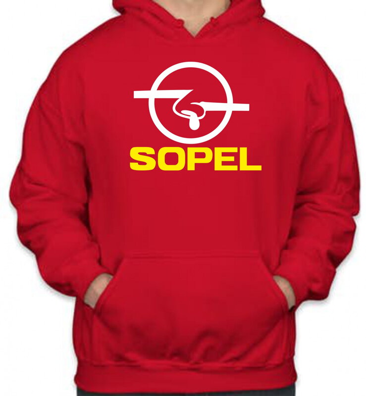 Mikina- SOPEL