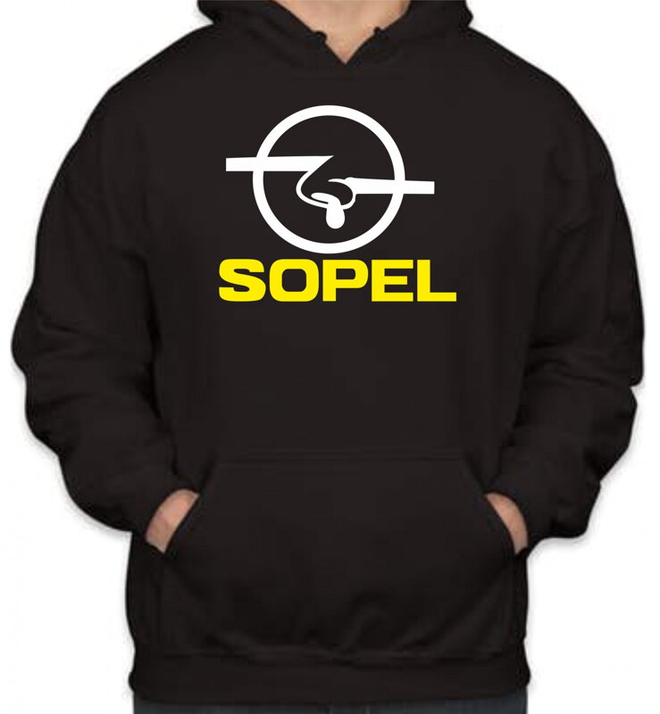 Mikina- SOPEL