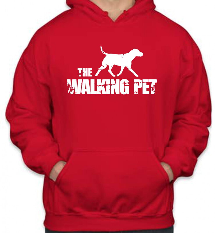 Mikina-The Walking Pet Mikina-The Walking Pet