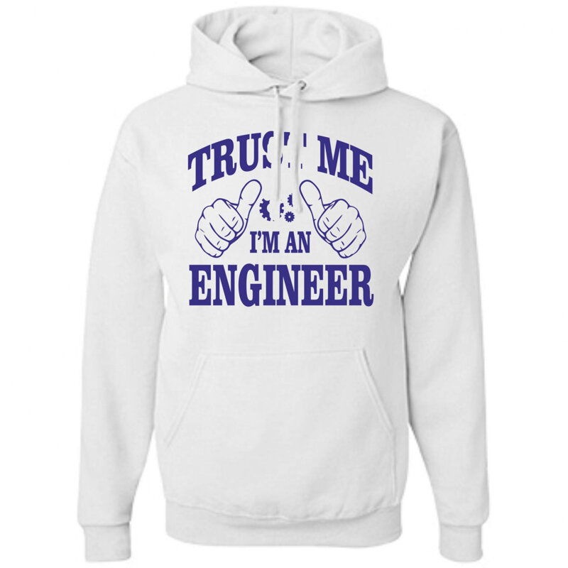 Mikina Trust me I'm an engineer Mikina Trust me I'm an engineer
