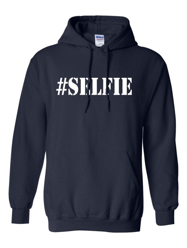 Mikina- #Selfie Mikina- #Selfie