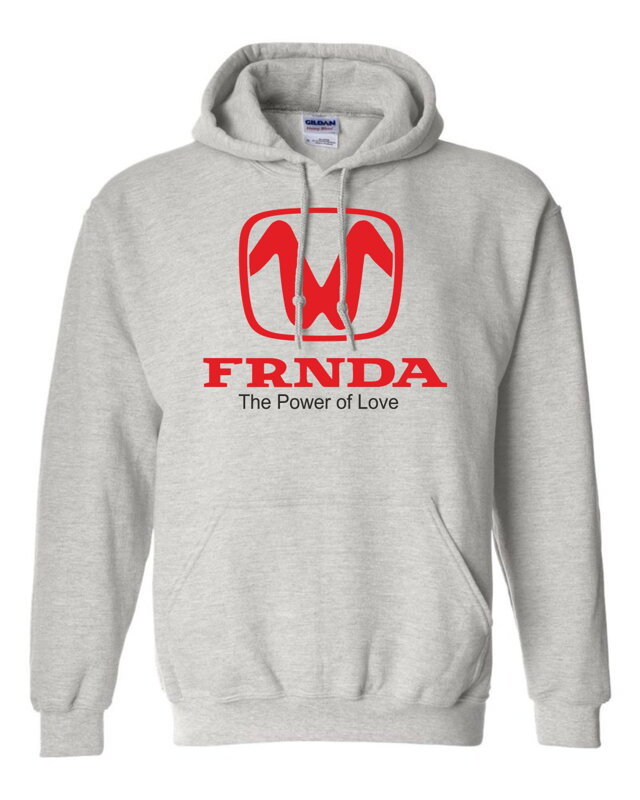 Mikina - Frnda - The power of love Mikina - Frnda - The power of love