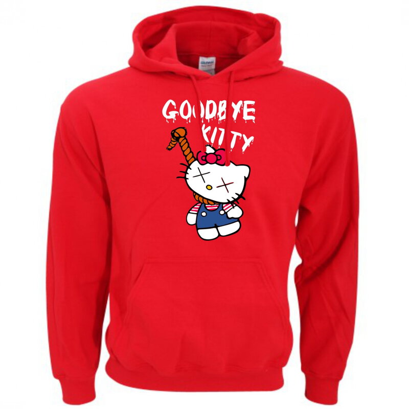 Mikina - Good bye Kitty (UNISEX) Mikina - Good bye Kitty (UNISEX)