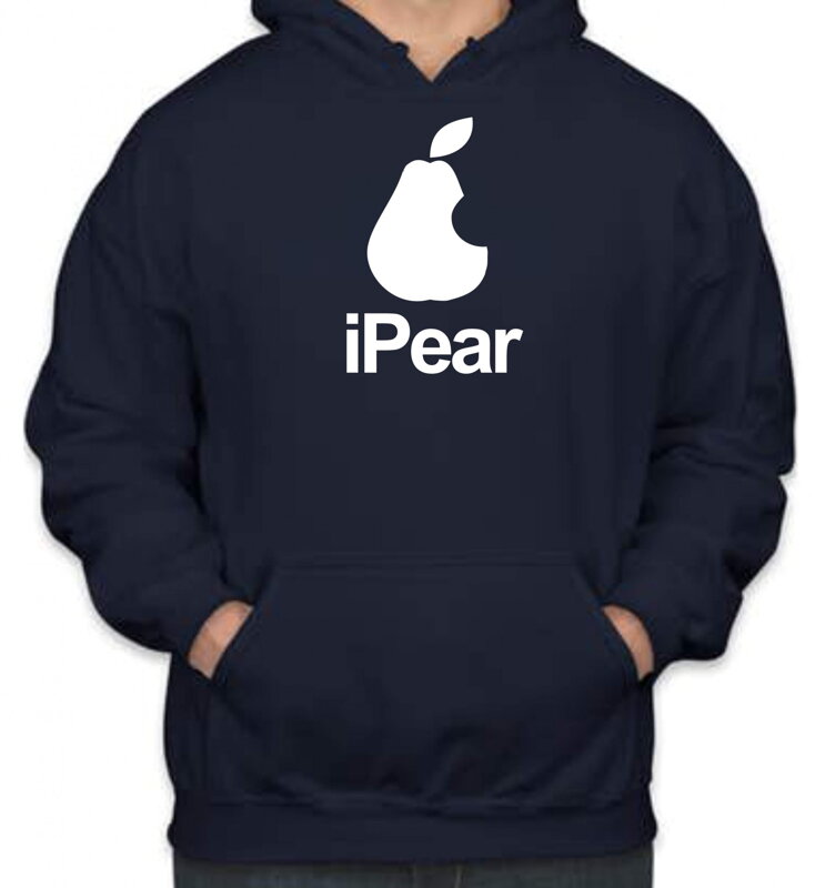 Mikina- iPear Mikina- iPear