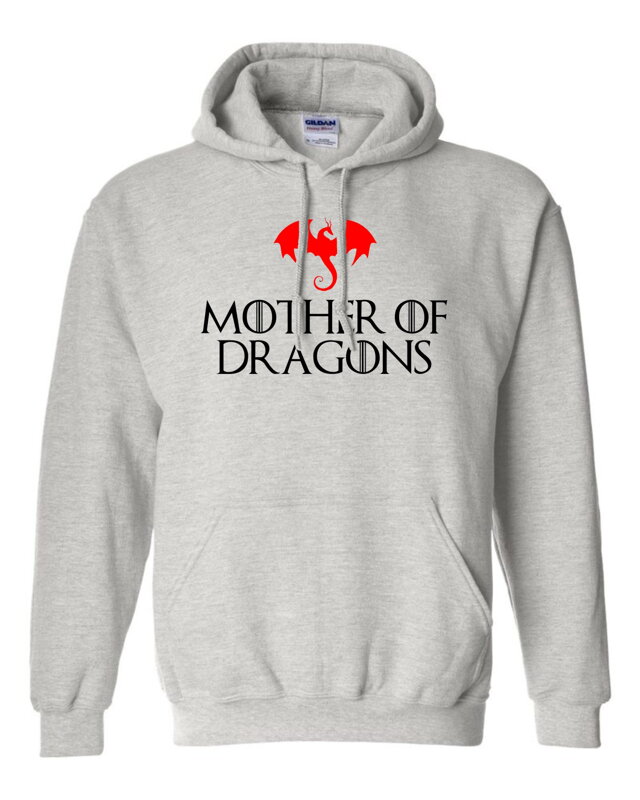 Mikina - Mother of Dragons Mikina - Mother of Dragons