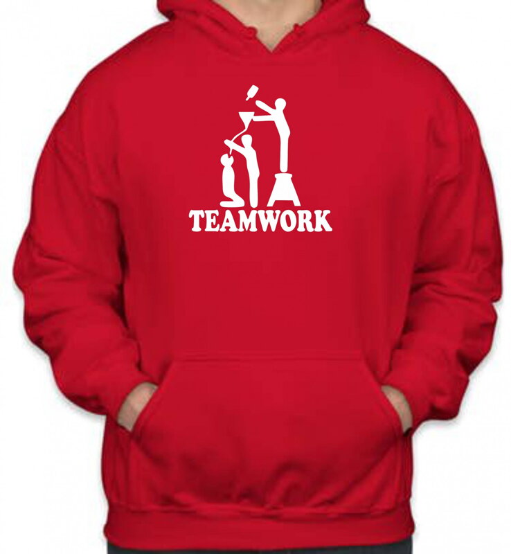Mikina Team work Mikina Team work