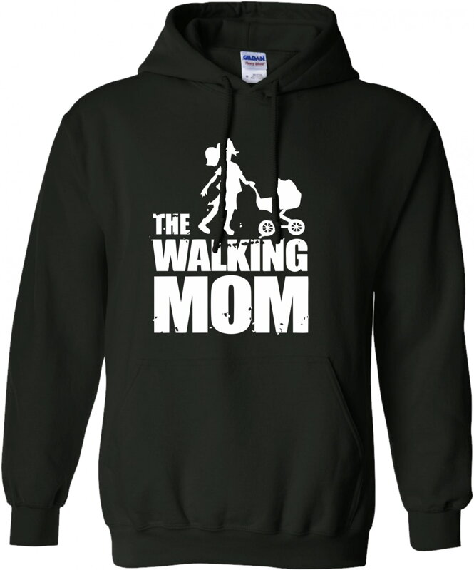Mikina - The Walking Mom Mikina - The Walking Mom