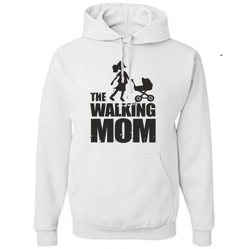 Mikina - The Walking Mom Mikina - The Walking Mom