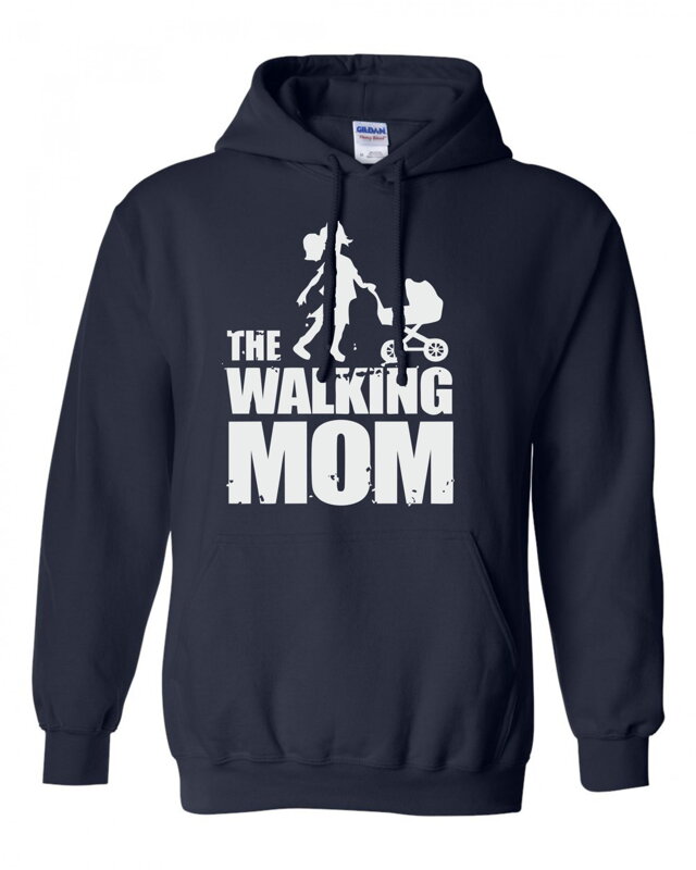 Mikina - The Walking Mom Mikina - The Walking Mom