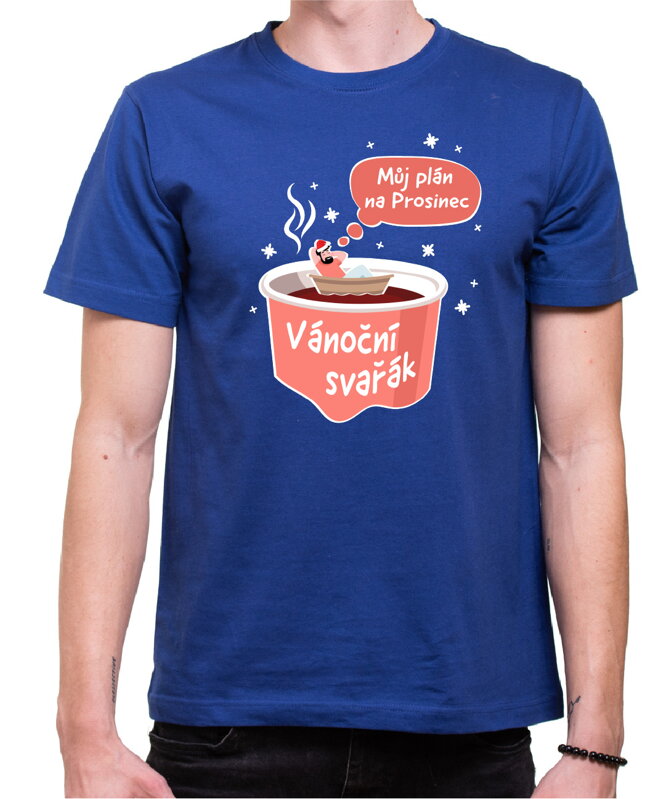 Tričko - Vánoční Svařák Tričko - Vánoční Svařák